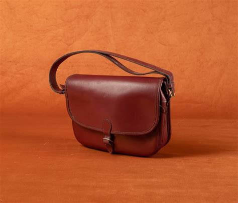 borsa pelle hermes anni 90 a forma di cerchio|Borse e borsette da donna HERMÈS con vintage .